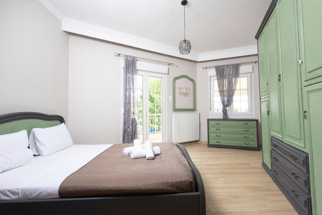 Joene Vintage Apartment 테살로니키 외부 사진