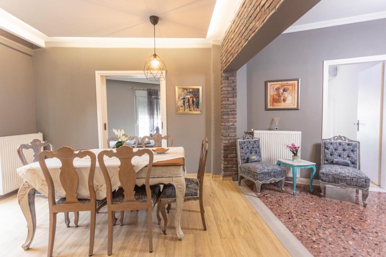 Joene Vintage Apartment 테살로니키 외부 사진