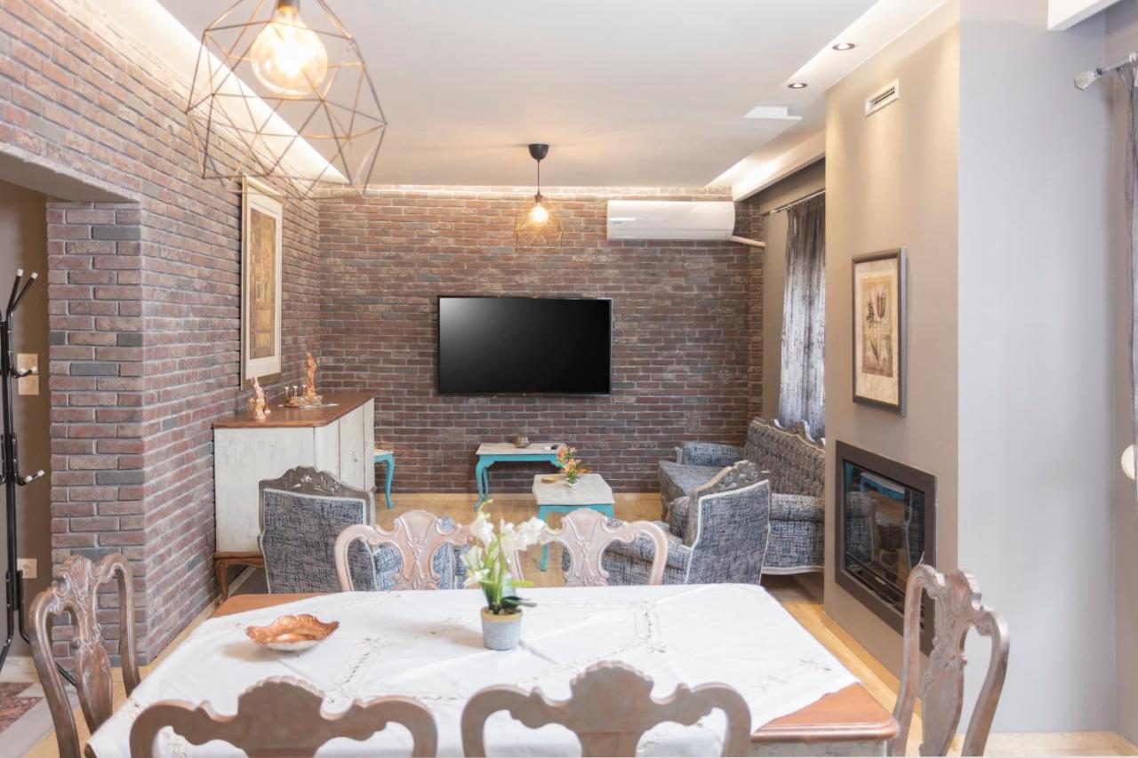 Joene Vintage Apartment 테살로니키 외부 사진