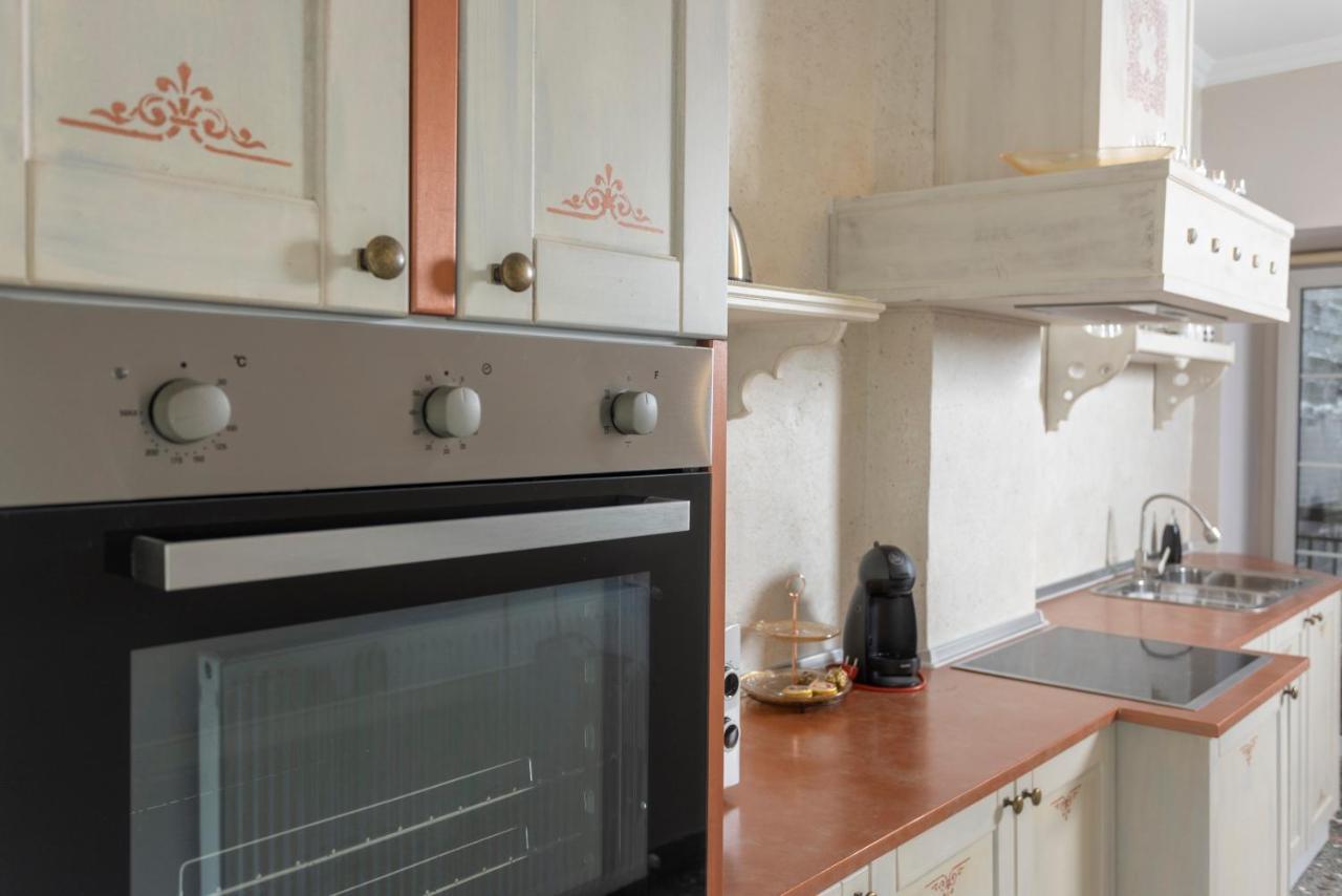Joene Vintage Apartment 테살로니키 외부 사진
