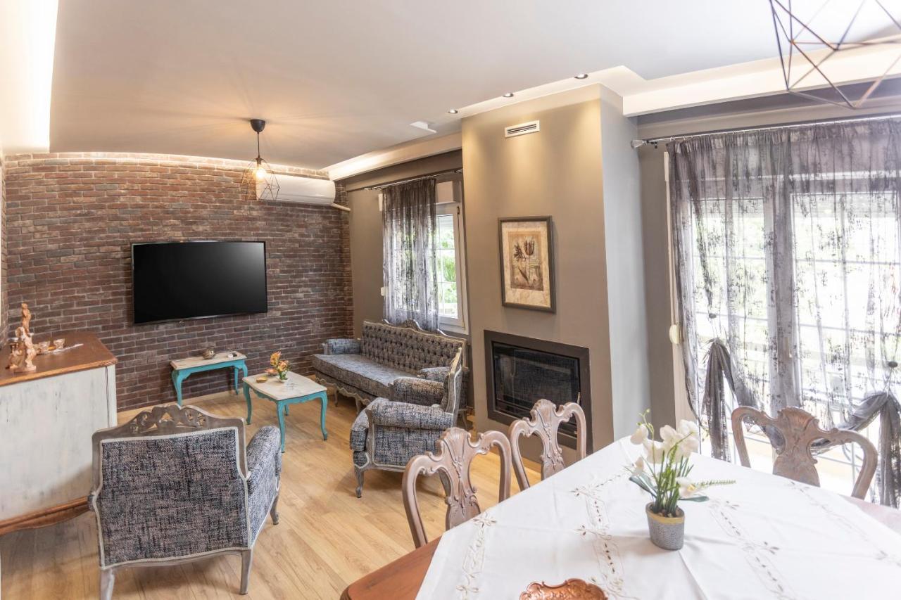 Joene Vintage Apartment 테살로니키 외부 사진
