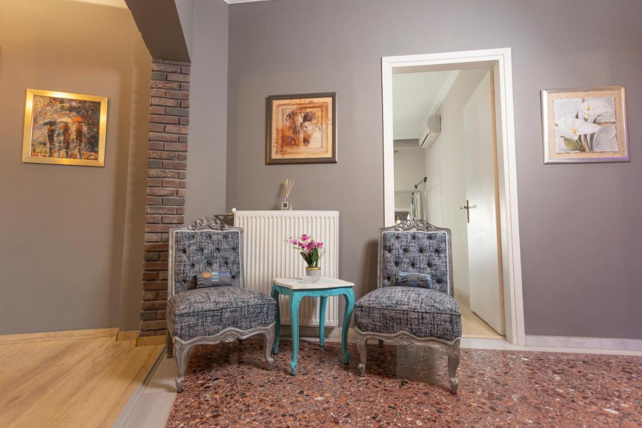Joene Vintage Apartment 테살로니키 외부 사진