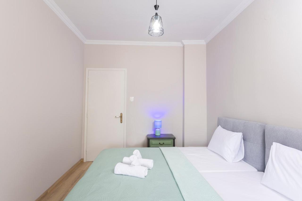 Joene Vintage Apartment 테살로니키 외부 사진