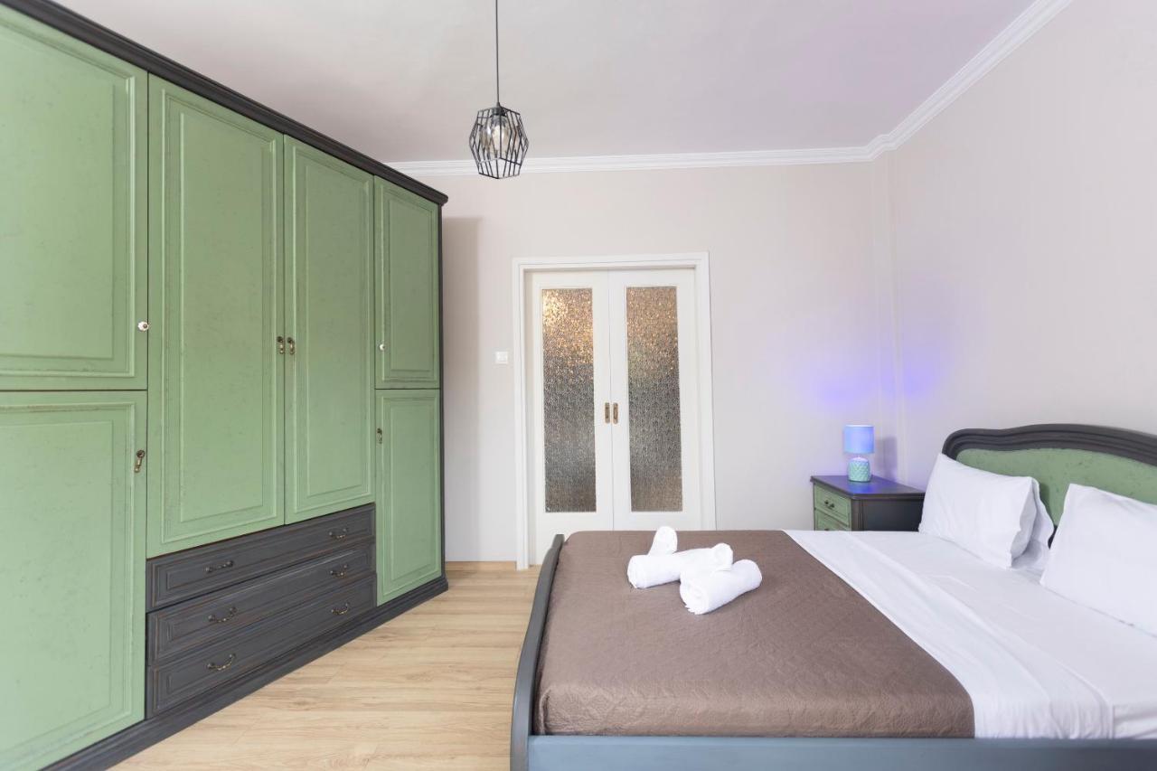 Joene Vintage Apartment 테살로니키 외부 사진