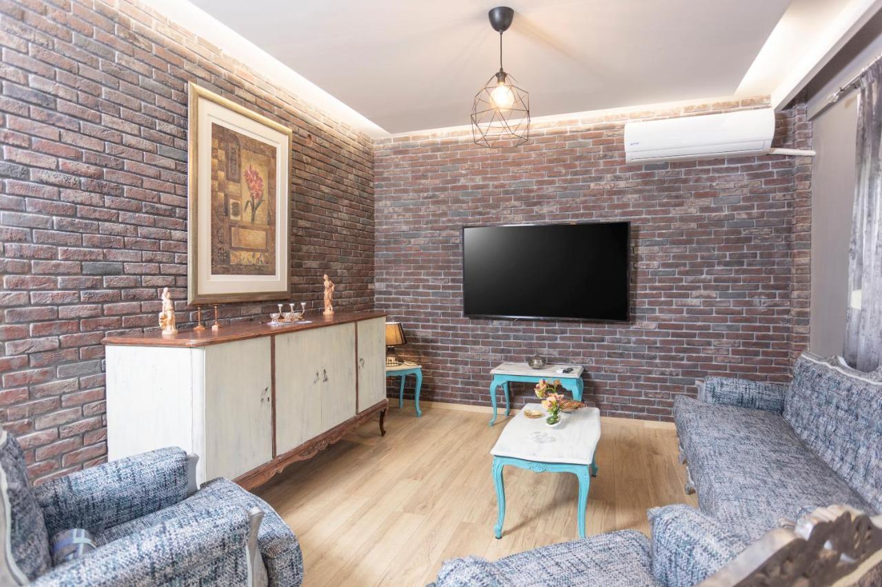 Joene Vintage Apartment 테살로니키 외부 사진