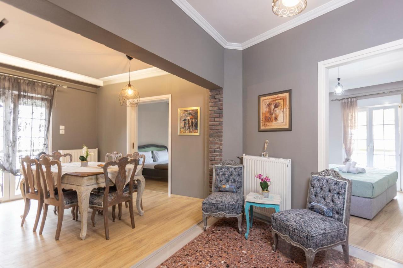 Joene Vintage Apartment 테살로니키 외부 사진