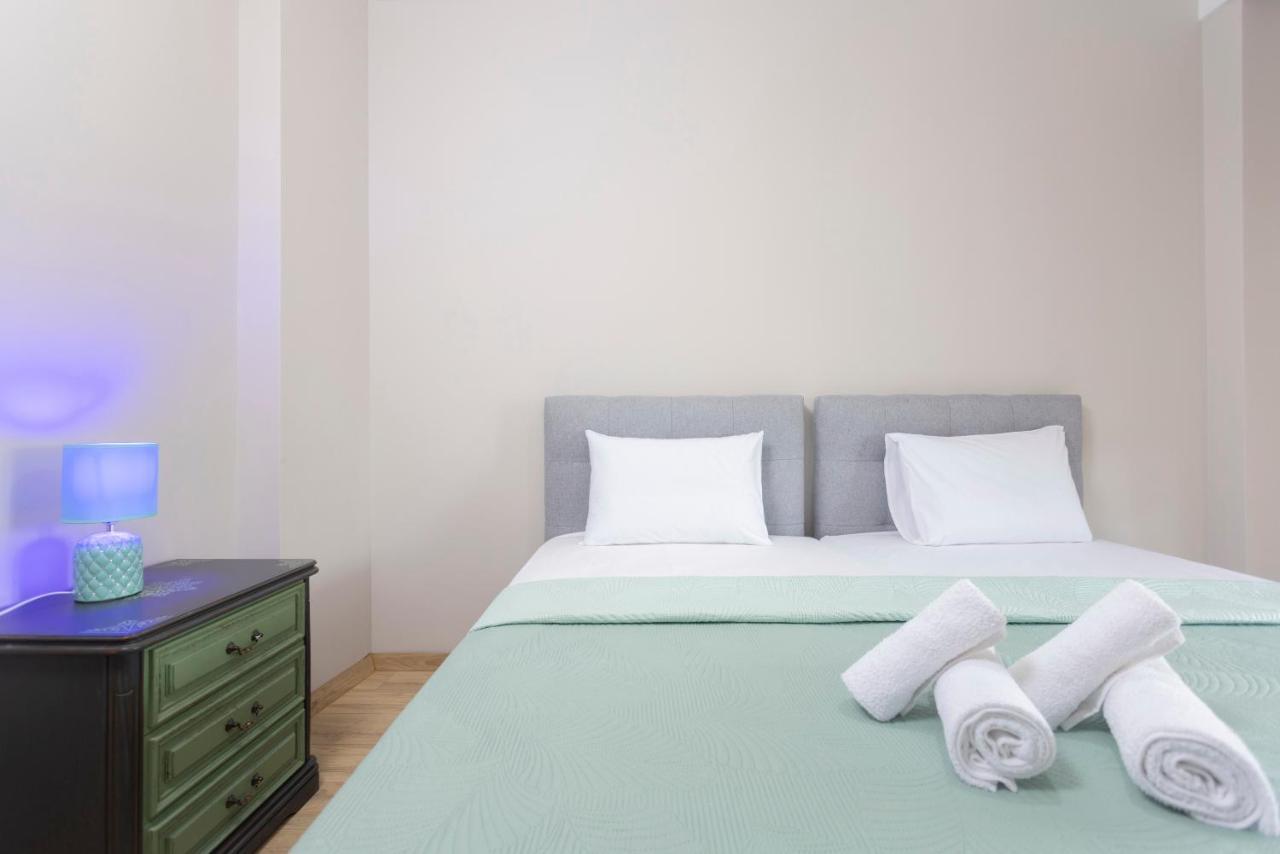Joene Vintage Apartment 테살로니키 외부 사진