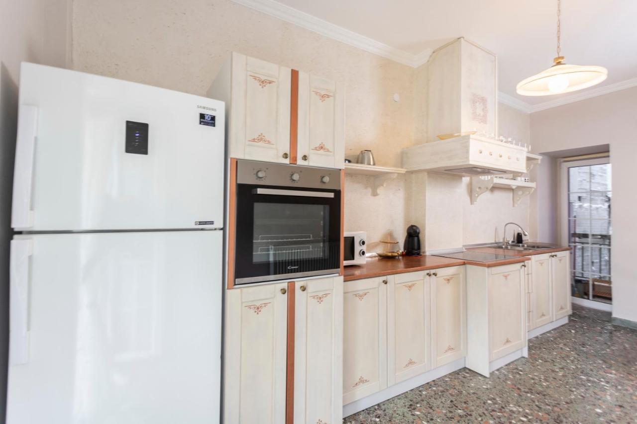 Joene Vintage Apartment 테살로니키 외부 사진